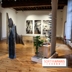 Suivre les ondes, nos photos de l'expo à l'Institut suédois