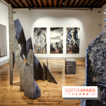 Suivre les ondes, nos photos de l'expo à l'Institut suédois