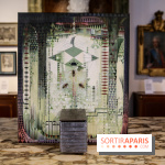 Suivre les ondes, nos photos de l'expo à l'Institut suédois