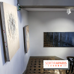 Suivre les ondes, nos photos de l'expo à l'Institut suédois
