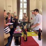 Le salon des vins d'Abbayes 2024  - Italiens