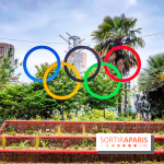 Jeux olympiques et paralympiques Paris 2024 - Visuel - 13e arrondissement 