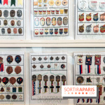 Jeux olympiques et paralympiques Paris 2024 - Maison des collectionneurs olympiques - Pin's olympiques