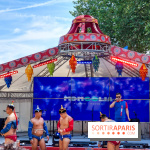 Jeux olympiques et paralympiques Paris 2024 - Parc des Nations - Mongolia House 