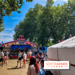 Jeux olympiques et paralympiques Paris 2024 - Parc des Nations - Mongolia House 