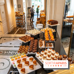 Le brunch marin de folie du Shangri-La Paris