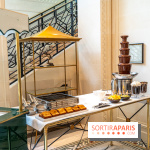 Le brunch marin de folie du Shangri-La Paris