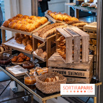 Le brunch marin de folie du Shangri-La Paris