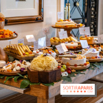Le brunch marin de folie du Shangri-La Paris