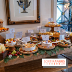 Le brunch marin de folie du Shangri-La Paris