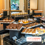 Le brunch marin de folie du Shangri-La Paris