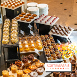 Le brunch marin de folie du Shangri-La Paris
