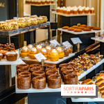 Le brunch marin de folie du Shangri-La Paris