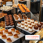 Le brunch marin de folie du Shangri-La Paris