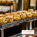 Le brunch marin de folie du Shangri-La Paris