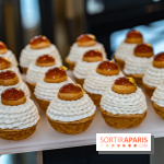 Le brunch marin de folie du Shangri-La Paris