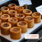 Le brunch marin de folie du Shangri-La Paris