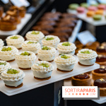 Le brunch marin de folie du Shangri-La Paris