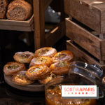 Le brunch marin de folie du Shangri-La Paris