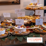 Le brunch marin de folie du Shangri-La Paris