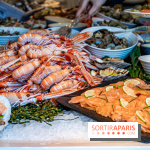 Le brunch marin de folie du Shangri-La Paris