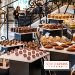Le brunch marin de folie du Shangri-La Paris
