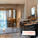 Le brunch marin de folie du Shangri-La Paris