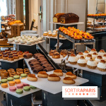 Le brunch marin de folie du Shangri-La Paris
