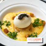 Le brunch marin de folie du Shangri-La Paris