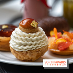 Le brunch marin de folie du Shangri-La Paris