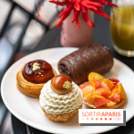 Le brunch marin de folie du Shangri-La Paris