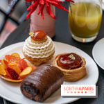 Le brunch marin de folie du Shangri-La Paris