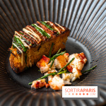 Le brunch marin de folie du Shangri-La Paris