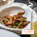 Le brunch marin de folie du Shangri-La Paris