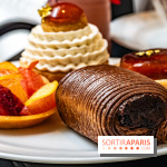 Le brunch marin de folie du Shangri-La Paris