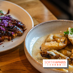 Le Brouard, le restaurant bistronomique de Saint-Maur-des-Faussés en Val-de-Marne