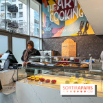 Food'Art, le restaurant-pâtisserie de Mohamed Belkassam du