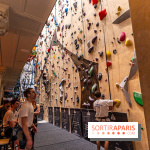 Climbing District Saint-Lazare, la salle d'escalade et espace coworking cachée dans une chapelle