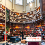 Climbing District Saint-Lazare, la salle d'escalade et espace coworking cachée dans une chapelle