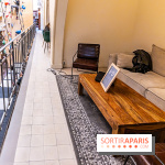 Climbing District Saint-Lazare, la salle d'escalade et espace coworking cachée dans une chapelle