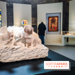 Les arts en France sous Charles VII : l'exposition historique du musée de Cluny se dévoile en images - IMG20240311103602