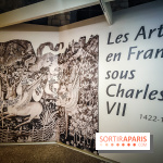 Les arts en France sous Charles VII : l'exposition historique du musée de Cluny se dévoile en images - IMG20240311095503