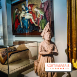 Les arts en France sous Charles VII : l'exposition historique du musée de Cluny se dévoile en images - IMG20240311104814