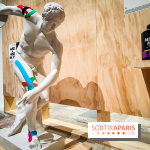 Match, design et sport : l'exposition originale du musée du Luxembourg - IMG20240311175002