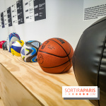 Match, design et sport : l'exposition originale du musée du Luxembourg