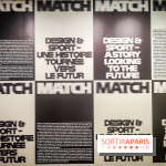Match, design et sport : l'exposition originale du musée du Luxembourg