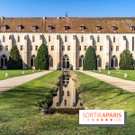 L'Abbaye de Royaumont - les photos -  bâtiment des moines