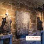 L'Abbaye de Royaumont - les photos -  Sacristie