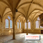 L'Abbaye de Royaumont - les photos -  l'Abbaye de Saint-Louis