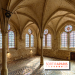 L'Abbaye de Royaumont - les photos -  l'Abbaye de Saint-Louis